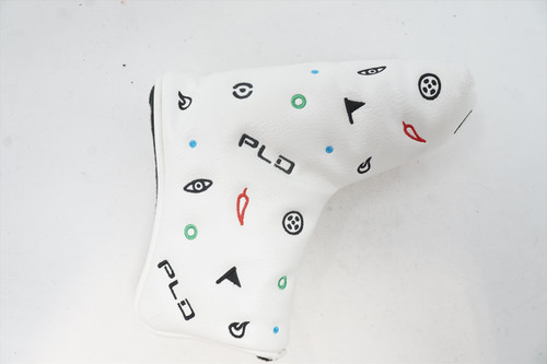 Ping Golf Blade PLD Blade Putter Headcover Head Cover Good HA14-7-12