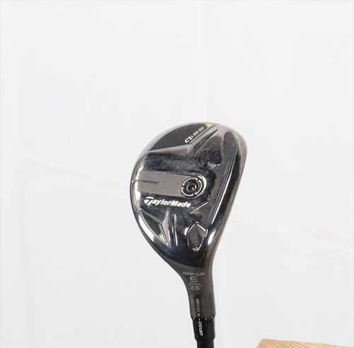 Taylormade Qi35 Rescue 25° 5H Hybrid Senior Flex Ventus Blue Hb 5