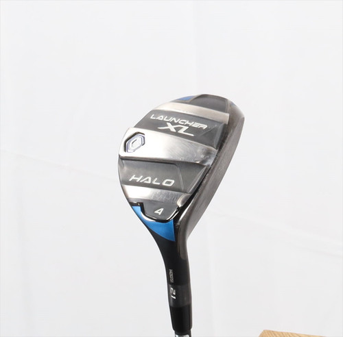 Cleveland Launcher Xl Halo 21° 4H Hybrid Regular Flex Cypher 60 12986755 Good