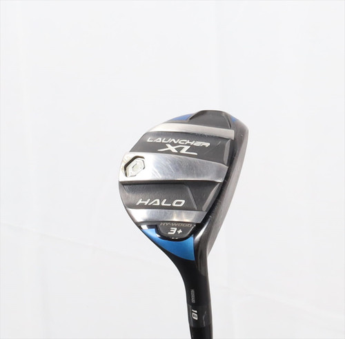 Cleveland Launcher Xl Halo Hy-Wood 18° 3H Hybrid Senior Cypher 40 12988052 Good