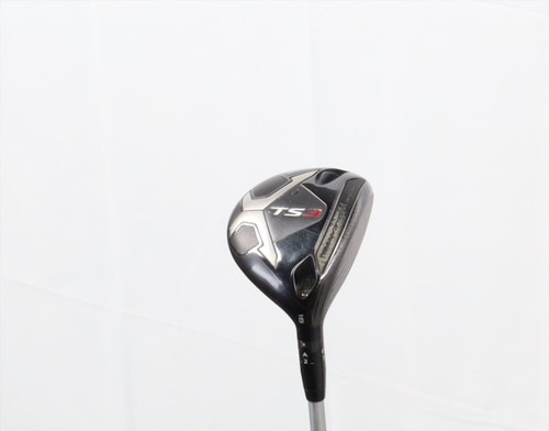 Titleist Ts3 18° 5 Fairway Wood Senior Mitsubishi Mmt Speedmesh 40 12988090 Good