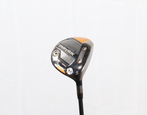 Callaway Mavrik Max 18° 5 Fairway Wood Regular Ust Helium Black 5 12977198 Good