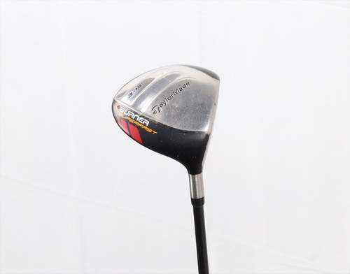 Taylormade Burner Superfast 15° 3 Fairway Wood Stiff Matrix Ozik 12990652 Good