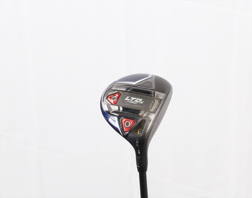 Cobra Ltdx Max Blue 18.5° 5 Fairway Wood Regular Ust Helium 5 12992794 Good