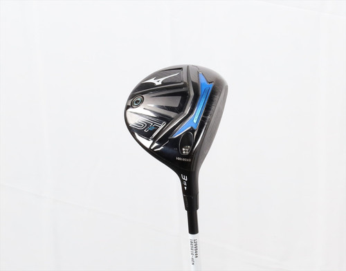 Mizuno St-Z 230 15° 3 Fairway Wood Stiff Mitsubishi Kai'Li Blue 70 12999444 Good