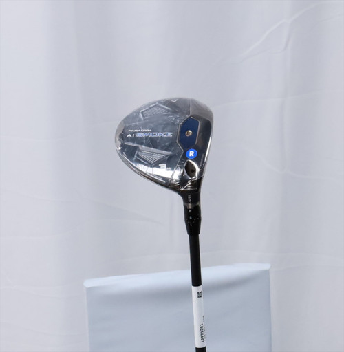 Callaway Paradym Ai Smoke Max 16.5° 3Hl Fairway Wood Regular Tensei 12971281