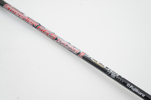 Fujikura Speeder 665 Evolution Evo Ii Ts Tour Stiff 44