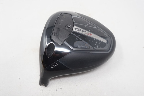Titleist Gt3 10*  Driver Club Head Only Inv13011524 Lefty Lh