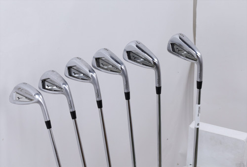 Mizuno Jpx 921 Hot Metal Pro Iron Set 6-Pw, Gw Stiff Dynamic Gold 13002998 Good