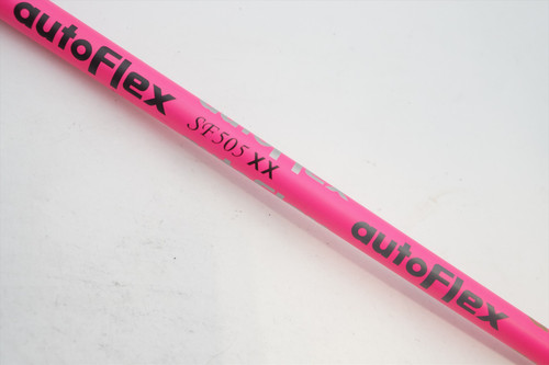 Autoflex Sf 505Xx Black/Pink 57G X-Stiff 43.5