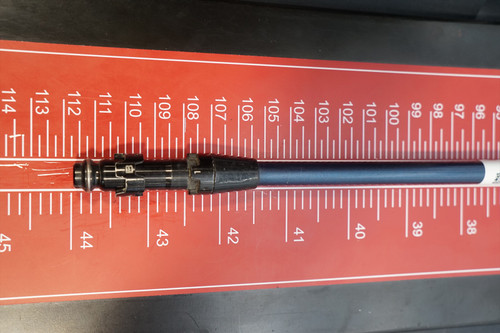 Fujikura Speeder Pro Ts 74 74G Stiff 44