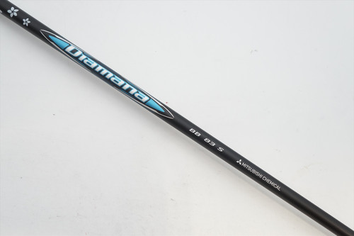 Diamana Mitsubishi Rayon Titleist シャフト Mitsubishi Rayon Diamana Blue Board 83G X-Stiff 44