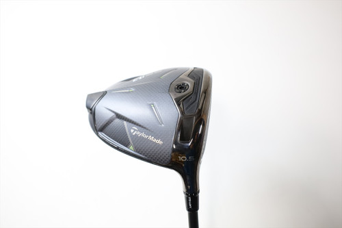 Taylormade Qi35 Lme 10.5° Driver Senior Flex Fujikura Ventus Blue 5 2025 Good