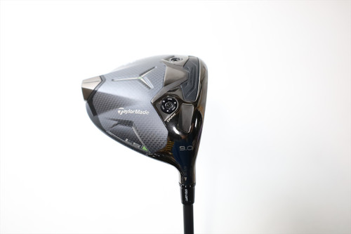Taylormade Qi35 Ls 9° Driver Stiff Flex Kai'Li Blue Darkwave Cb 60