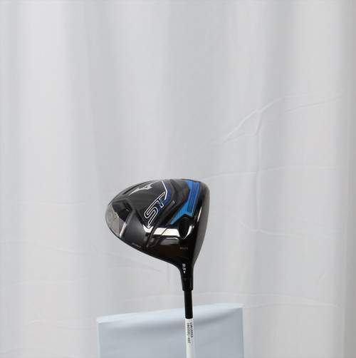 Mizuno St-X 230 9.5° Driver Extra Stiff Mitsubishi Kai'Li White 60 13015553 Good
