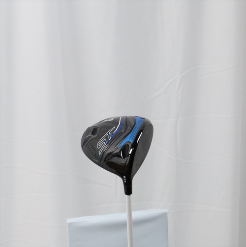 Mizuno St-Max 230 9.5° Driver Extra Stiff Ascent Red 60 13015545 Excellent