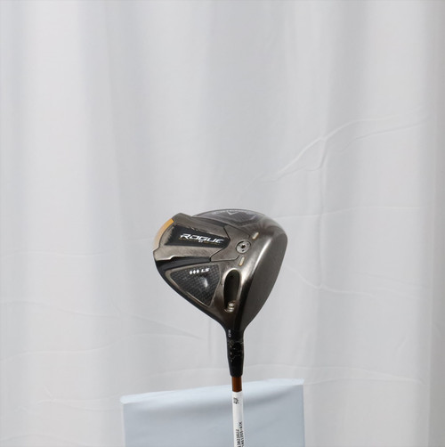 Callaway Rogue St Triple Diamond Ls 9° Driver Regular Aldila Rogue