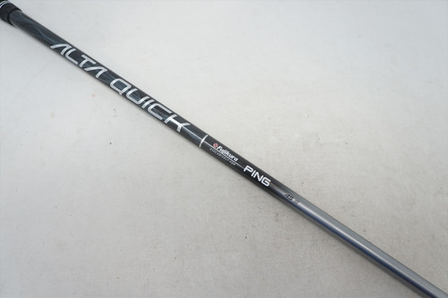 Fujikura for Ping Alta Quick 45g Senior/Lite 39" #4 Hybrid Shaft Ping G430