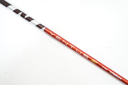 New Fujikura Ventus TR Red Velocore 5-R2 58G Senior 46" Driver Shaft .335 Uncut