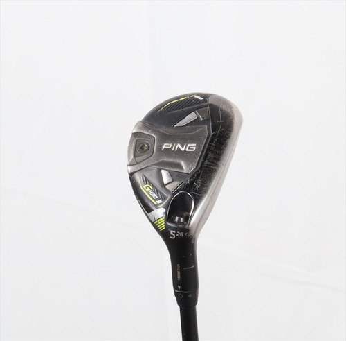 Ping G430 26° 5H Hybrid Regular Flex Ping Alta Cb Black 70 13022893 Fair