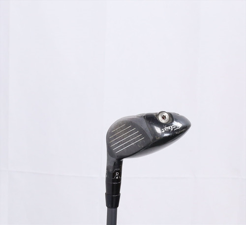 Titleist 818 H1 21° 4H Hybrid Stiff Flex Fujikura Pro 95 13023592