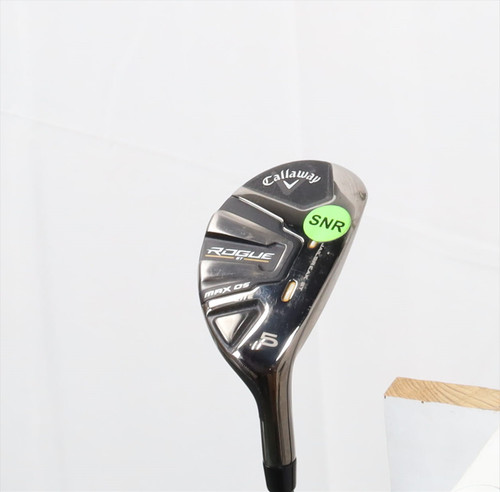 Callaway Rogue St Max Os Lite '24 24° 5H Hybrid Ladies Cypher 40 13008006 Good