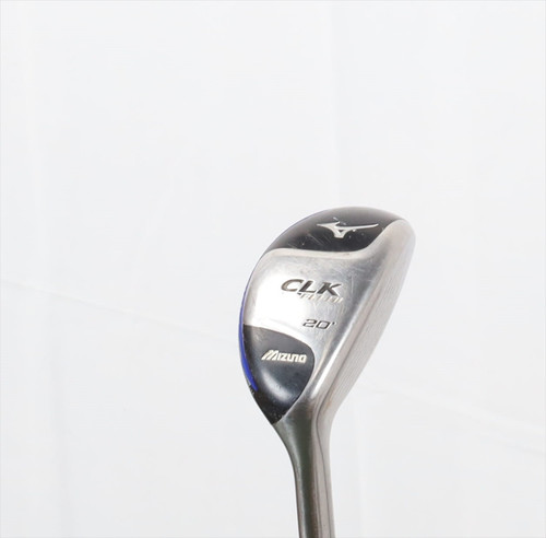 Mizuno Clk Fli-Hi 20° 3H Hybrid Regular Flex Mizuno Exsar Hs2 70 13011931 Good
