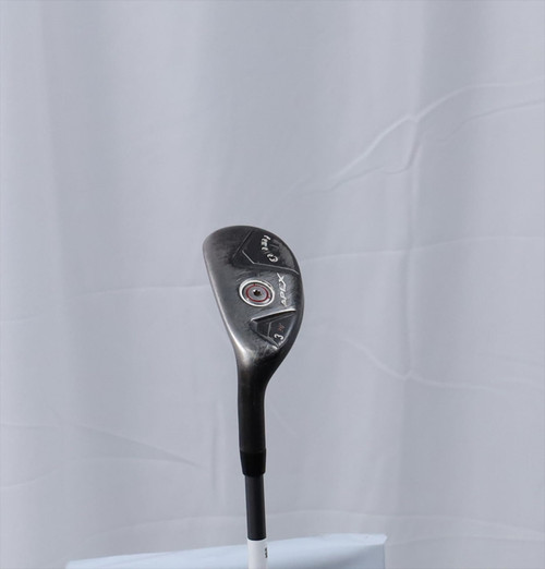 Callaway Apex 18° 2H Hybrid Stiff Flex Mitsubishi Kuro Kage Black