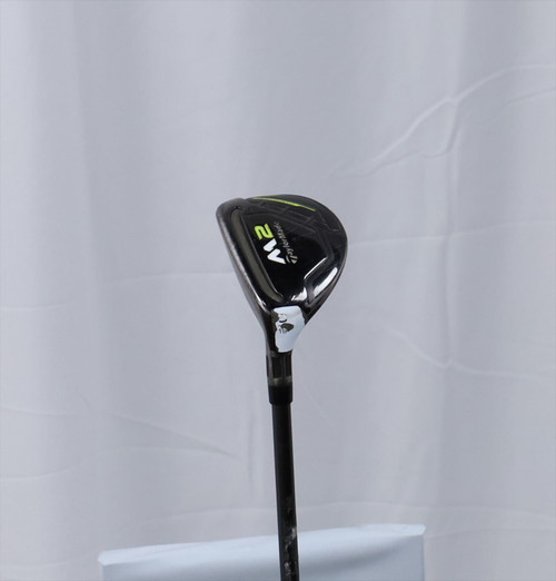 Taylormade M2 Rescue 2017 19° 3H Hybrid Senior Reax 55 12990345 Fair Left Hand