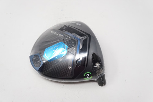 New Cobra Ds Adapt X 10.5* Driver Club Head Only In Plastic