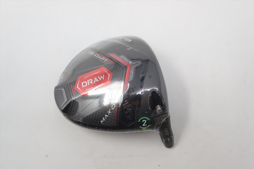 New Cobra Ds-Adapt Max-D 10.5* Driver Club Head Only 1-15-B