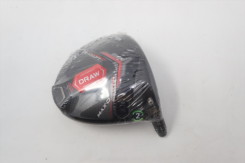 New Cobra Ds-Adapt Max-K 12* Driver Club Head Only 1-15-B - Mikes
