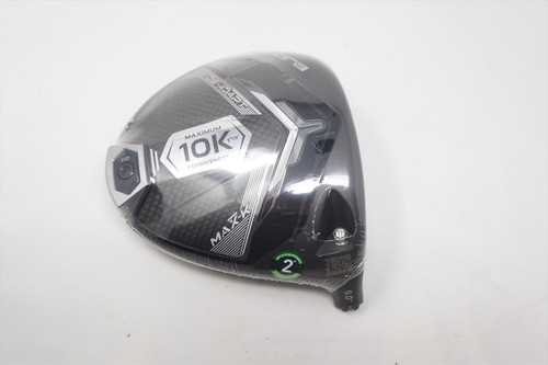New Cobra Ds-Adapt Max-K 12* Driver Club Head Only 1-15-B - Mikes