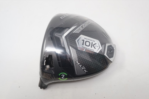 New Cobra Ds-Adapt Max-K 12* Driver Club Head Only 1-15-B - Mikes