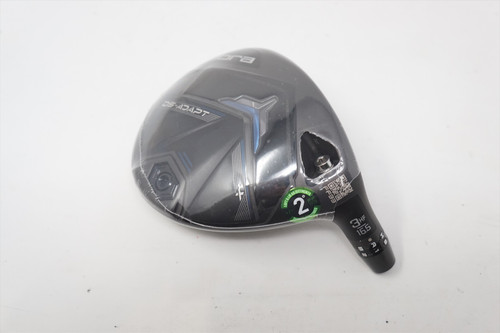 New Cobra Ds Adapt X 15* #3 Fairway Wood Club Head Only 1-15-B