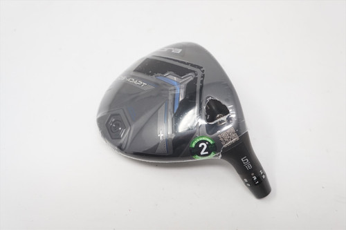 New Cobra Ds Adapt X 15* #3 Fairway Wood Club Head Only 1-15-B