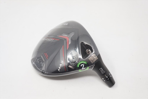 New Cobra Ds Adapt X 15* #3 Fairway Wood Club Head Only 1-15-B