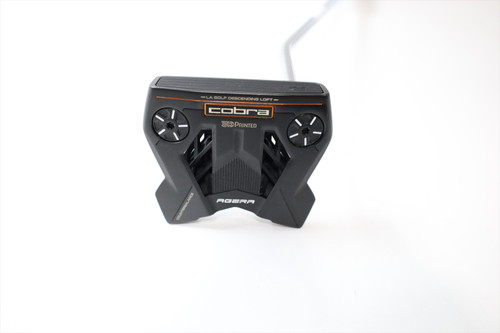 Cobra Agera 3D Cb 38" Putter Excellent Rh 12991507