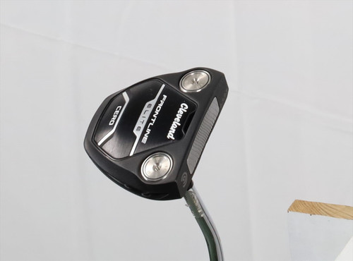 Cleveland Frontline Elite Cero Single Bend 34" Putter Good Rh 13007980