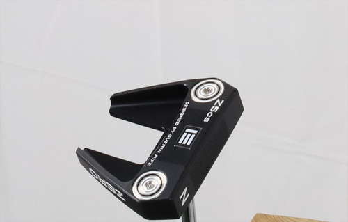 Evnroll Zero Z5Cs Black Tour Spec 35" Putter Excellent Rh 13019291