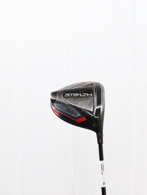 Taylormade Stealth 9° Driver Stiff Flex Fujikura Ventus Red 5 12968045 Fair