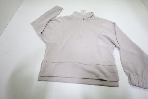 Peter Millar Golf Classic Pullover Womens Size Small PEBL New INV12751799