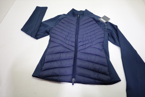 G/Fore Golf Classic Jacket Womens Size Small ONYX Regular New