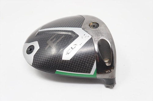Callaway Quantum Triple Diamond Max 10.5* Driver Club Head Only