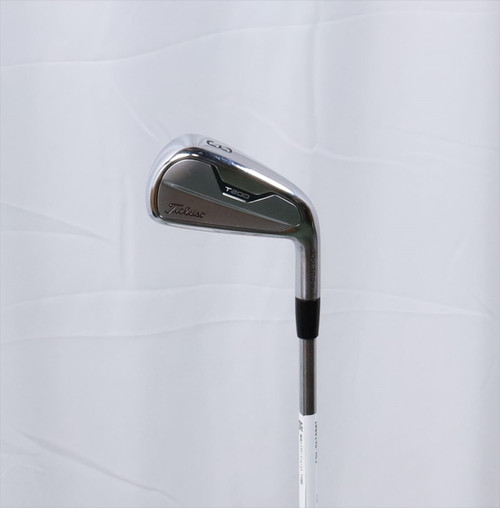 Titleist T200 2021 6 Iron Stiff Flex Project X 6.0 Steel 12787778