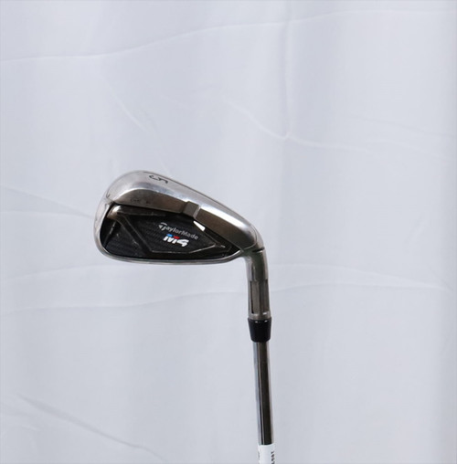 Taylormade M4 2018 5 Iron Regular Flex Fst Kbs Max Steel 12993044 Good
