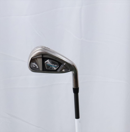 Callaway Rogue X 5 Iron Regular Flex Aldila Synergy 60G Graphite 12968481 Good