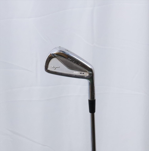 Mizuno Mp-64 4 Iron Stiff Flex Precision Rifle Project X 6.0 Steel