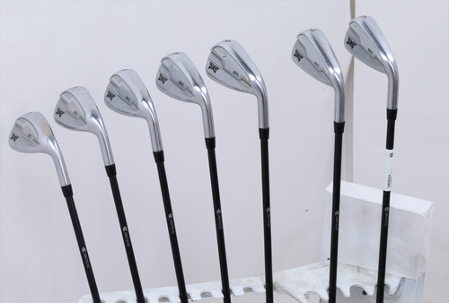 Pxg 0211 2019 Iron Set 5-Pw, Gw Regular Flex Mitsubishi Mmt 65