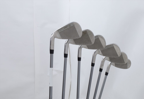 Callaway Rogue Star Iron Set 6-Pw, Aw Regular Speeder Evolution